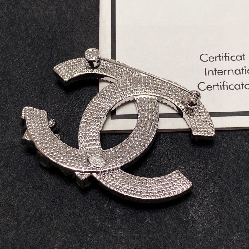 Chanel Brooches